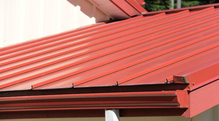 Industrial Roof Repair in Jakin, GA